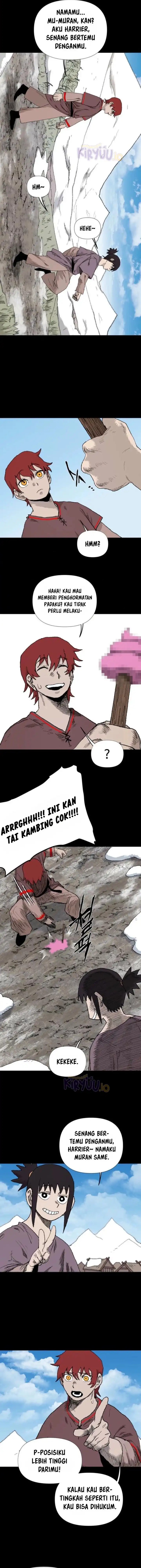 The Tale of the Skeleton Messenger Chapter 09 Bahasa Indonesia