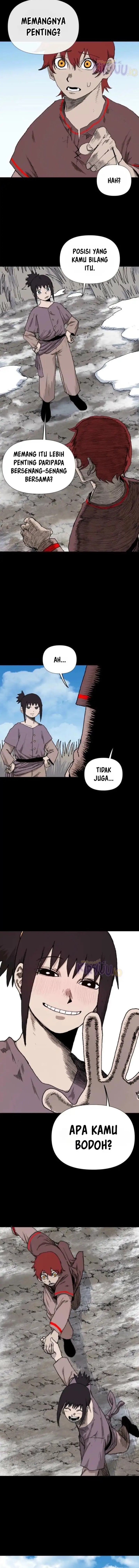 The Tale of the Skeleton Messenger Chapter 09 Bahasa Indonesia