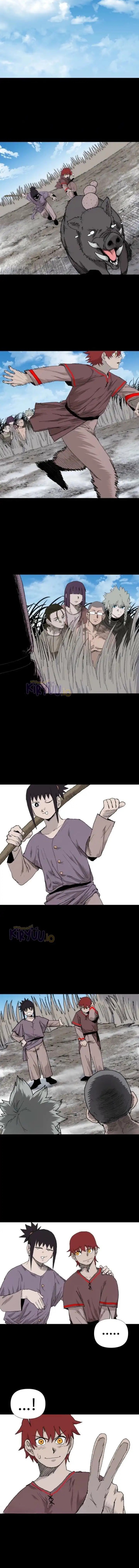 The Tale of the Skeleton Messenger Chapter 09 Bahasa Indonesia