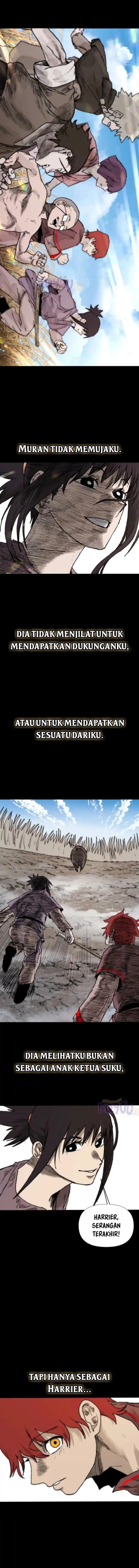 The Tale of the Skeleton Messenger Chapter 09 Bahasa Indonesia