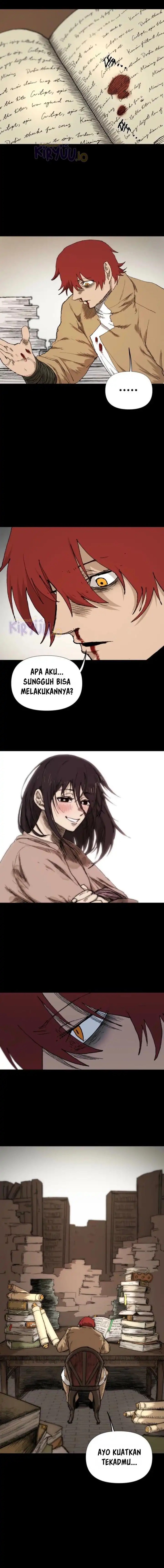 The Tale of the Skeleton Messenger Chapter 09 Bahasa Indonesia