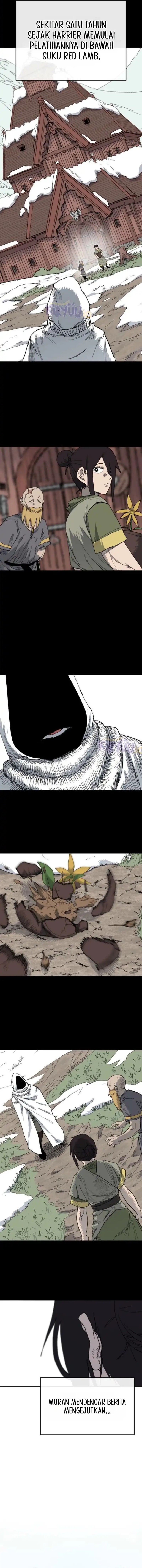 The Tale of the Skeleton Messenger Chapter 09 Bahasa Indonesia