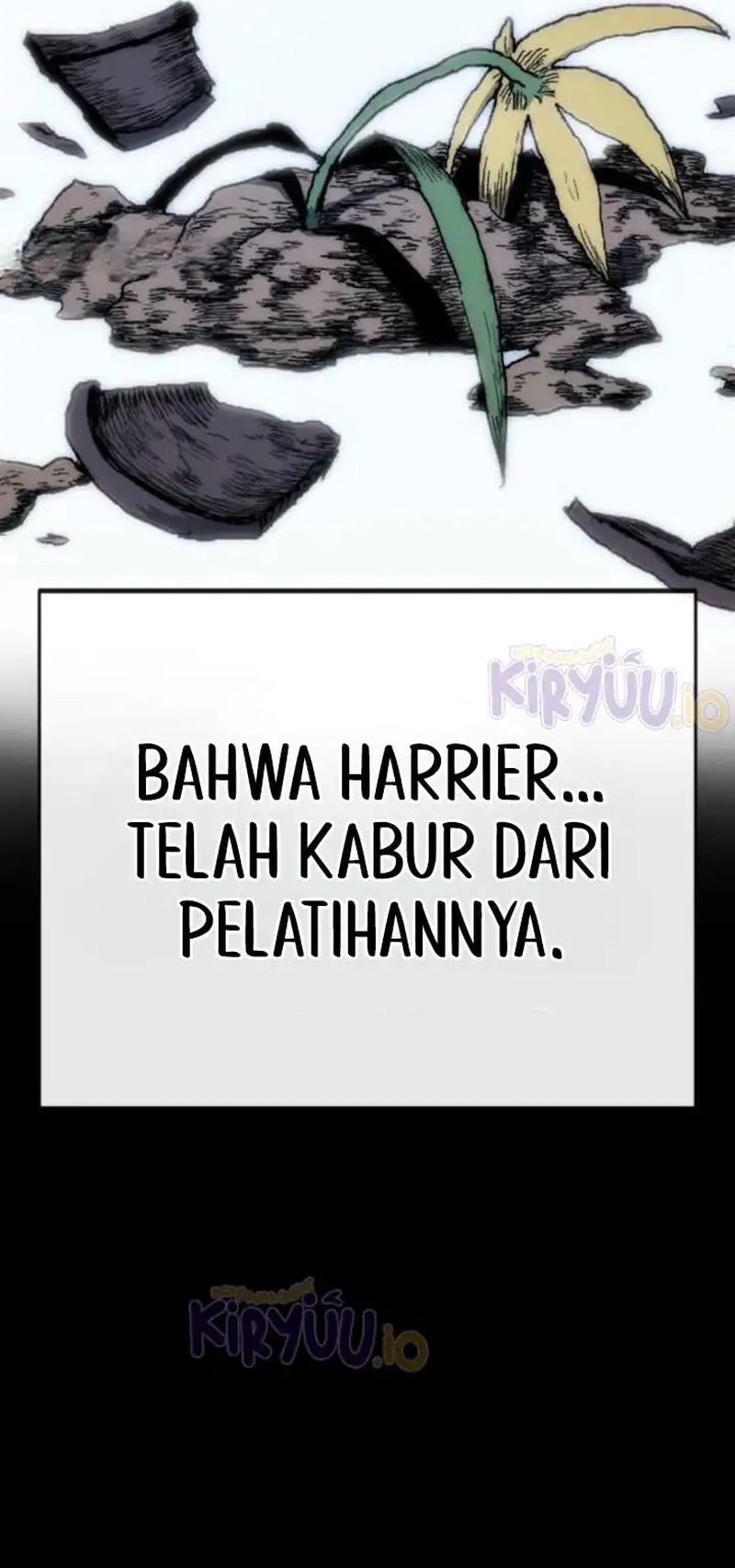 The Tale of the Skeleton Messenger Chapter 09 Bahasa Indonesia