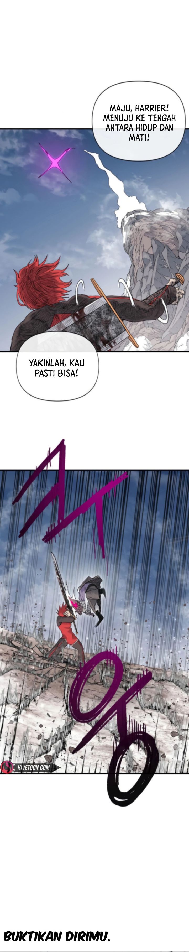 The Tale of the Skeleton Messenger Chapter 12 Bahasa Indonesia