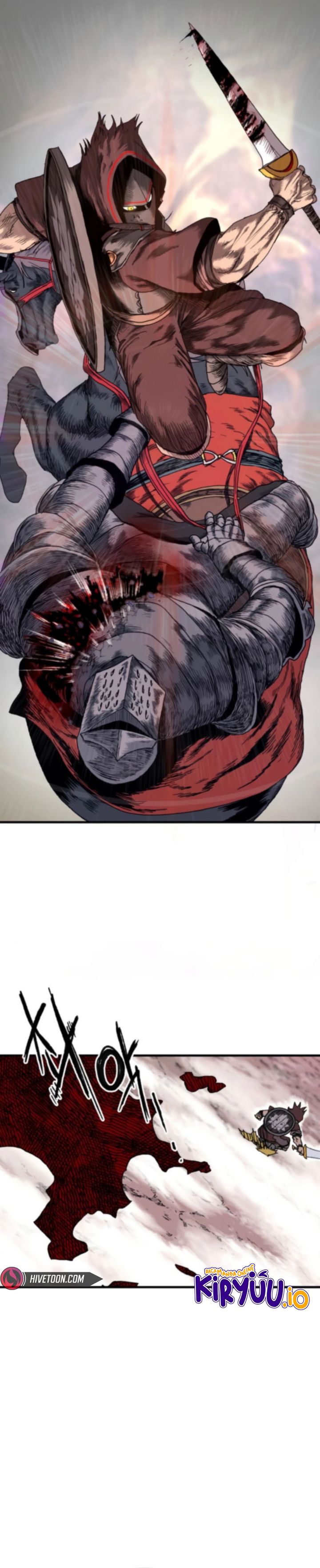 The Tale of the Skeleton Messenger Chapter 12 Bahasa Indonesia