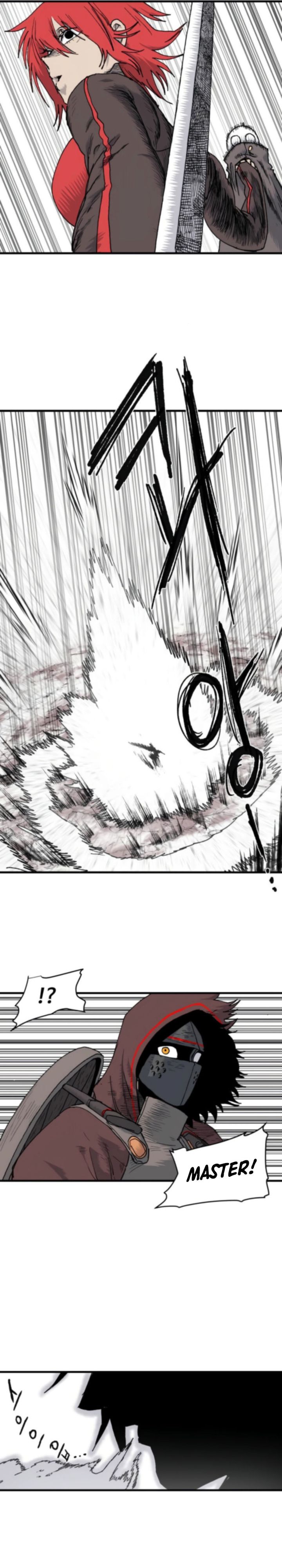 The Tale of the Skeleton Messenger Chapter 12 Bahasa Indonesia