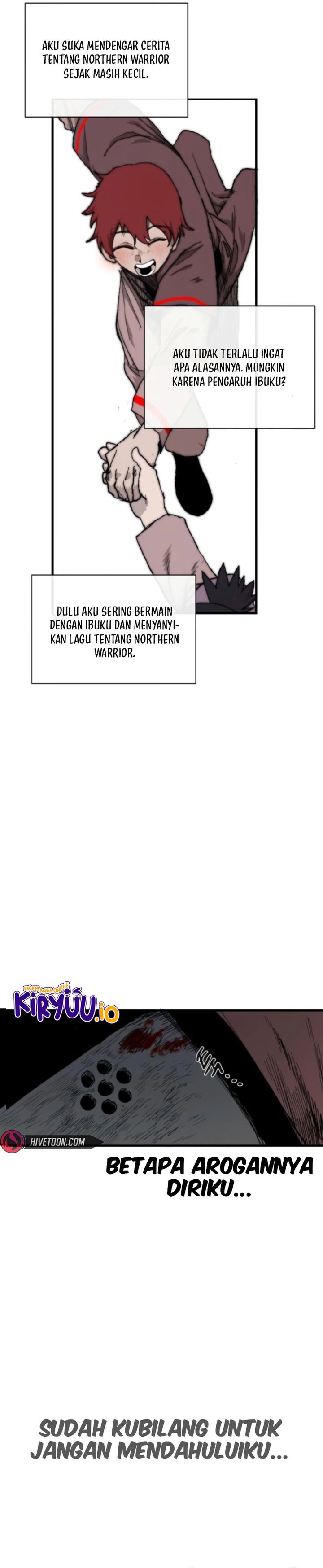 The Tale of the Skeleton Messenger Chapter 12 Bahasa Indonesia