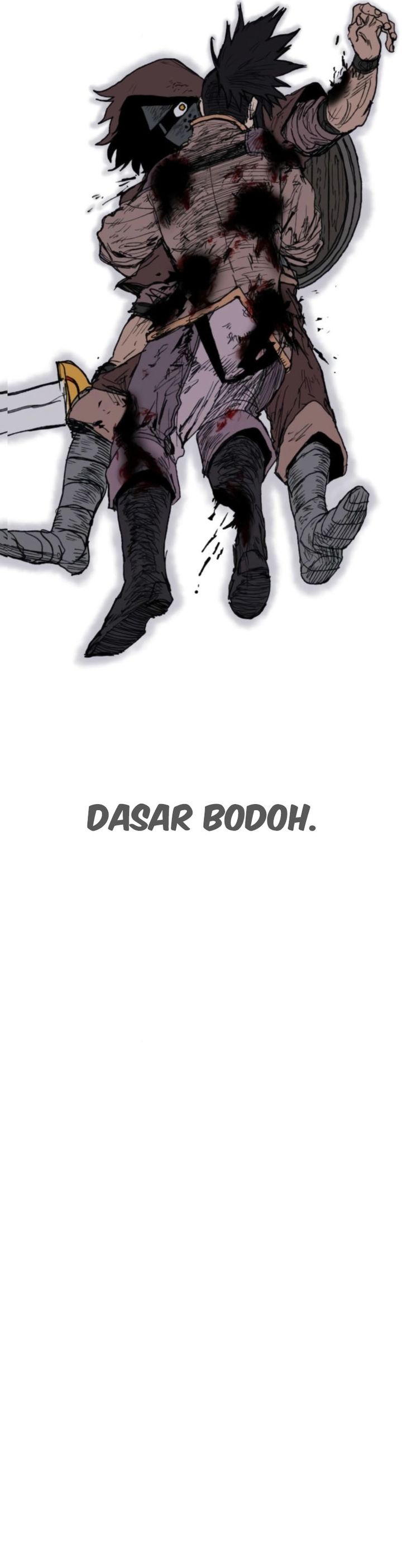 The Tale of the Skeleton Messenger Chapter 12 Bahasa Indonesia