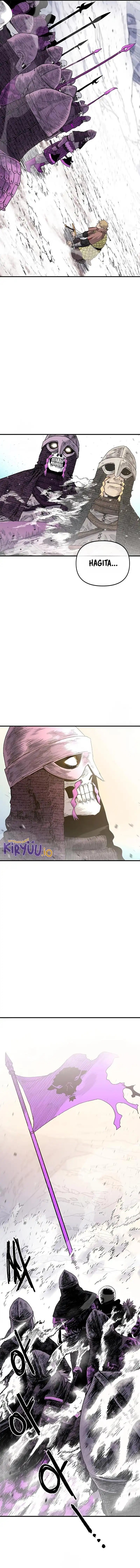 The Tale of the Skeleton Messenger Chapter 15 Bahasa Indonesia