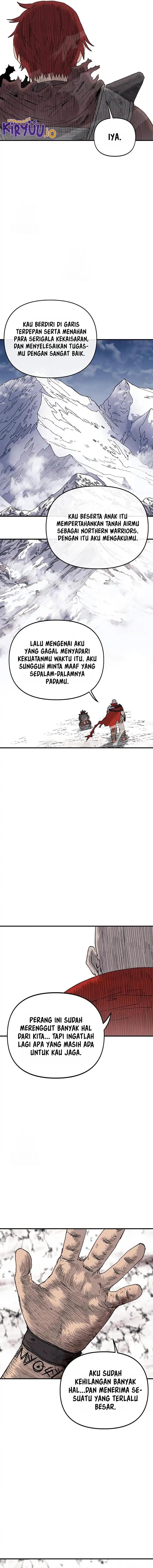 The Tale of the Skeleton Messenger Chapter 15 Bahasa Indonesia