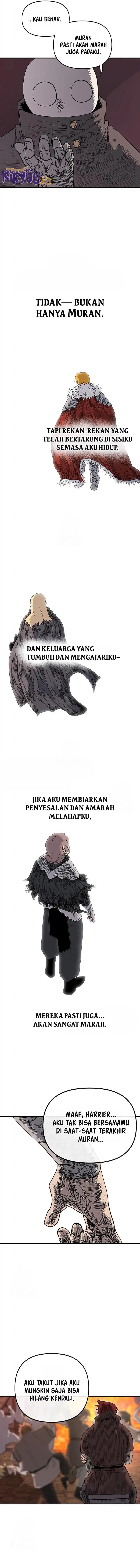 The Tale of the Skeleton Messenger Chapter 15 Bahasa Indonesia