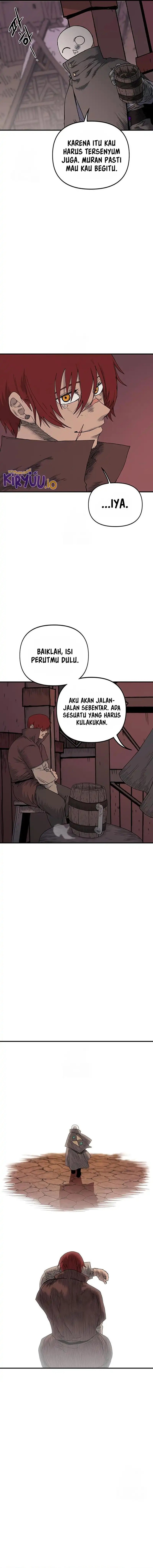 The Tale of the Skeleton Messenger Chapter 15 Bahasa Indonesia