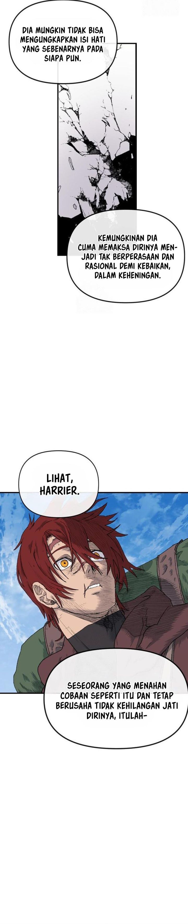 The Tale of the Skeleton Messenger Chapter 17 Bahasa Indonesia