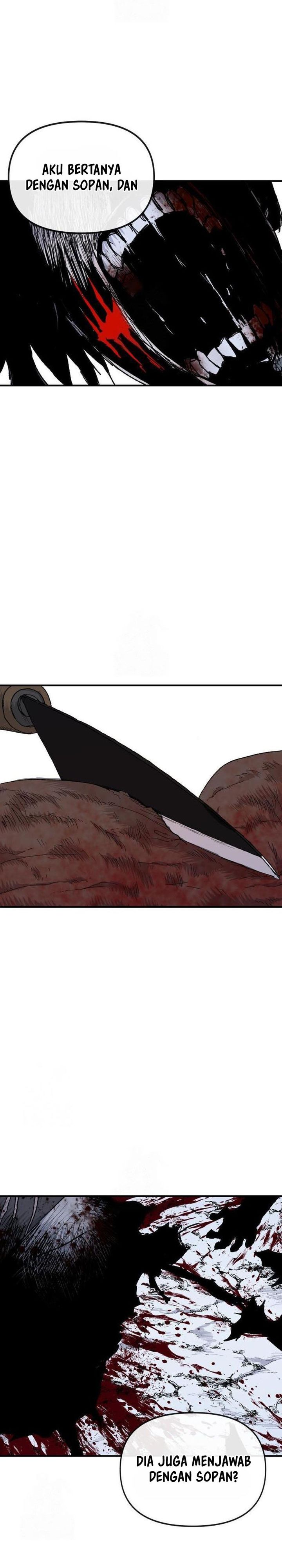 The Tale of the Skeleton Messenger Chapter 17 Bahasa Indonesia