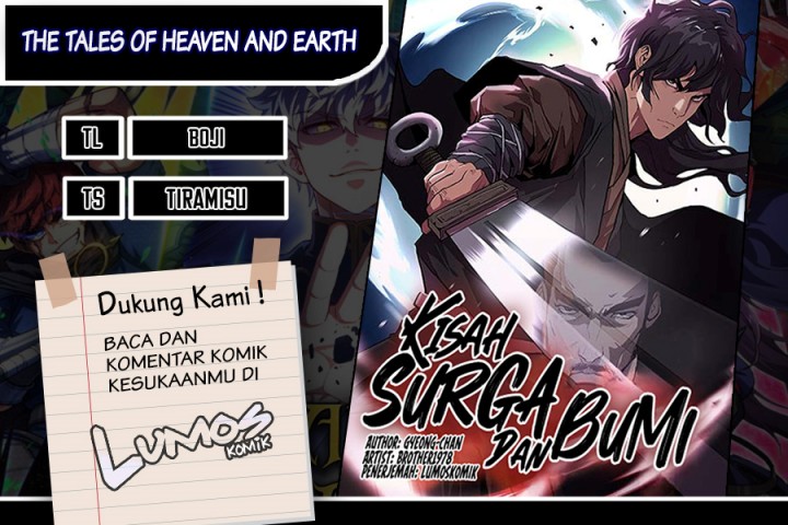 The Tales of Heaven And Earth chapter 2