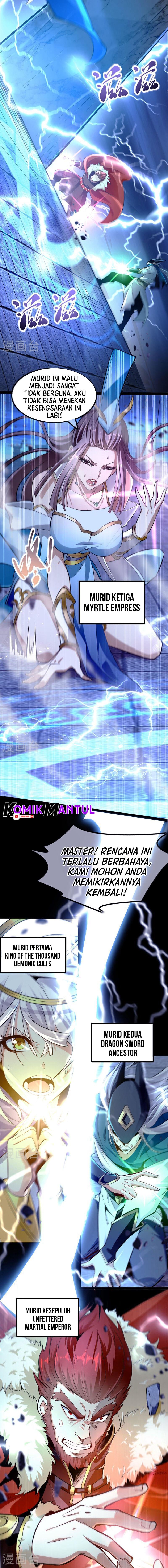 The Ten Great Emperors Are All My Disciples chapter 1