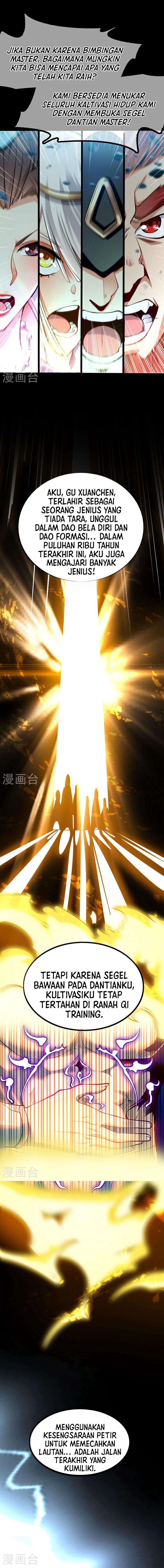 The Ten Great Emperors Are All My Disciples chapter 1