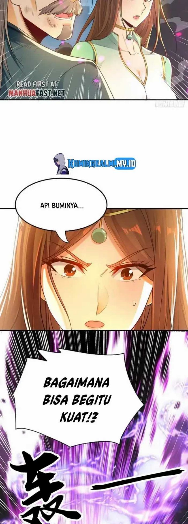 The Ten Great Emperors Are All My Disciples chapter 8