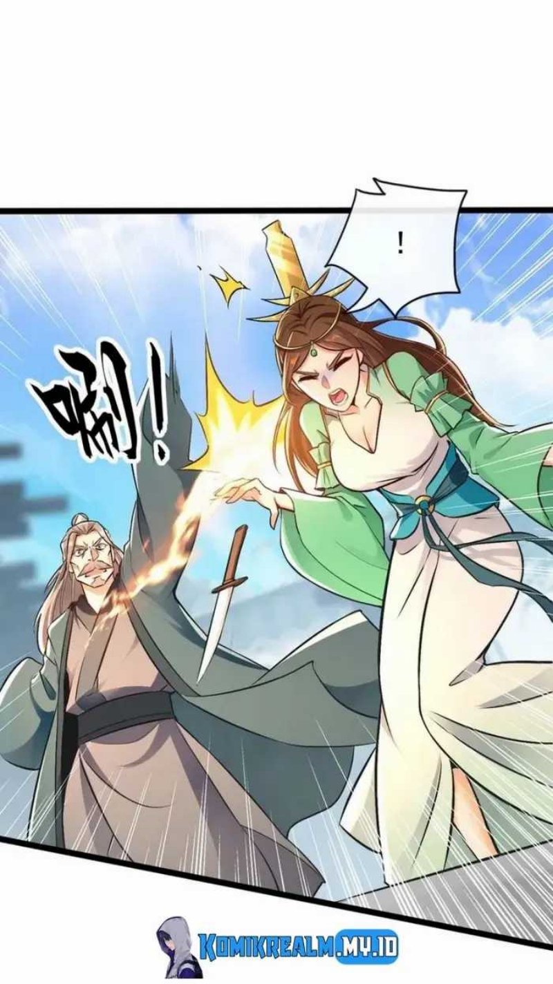 The Ten Great Emperors Are All My Disciples chapter 8