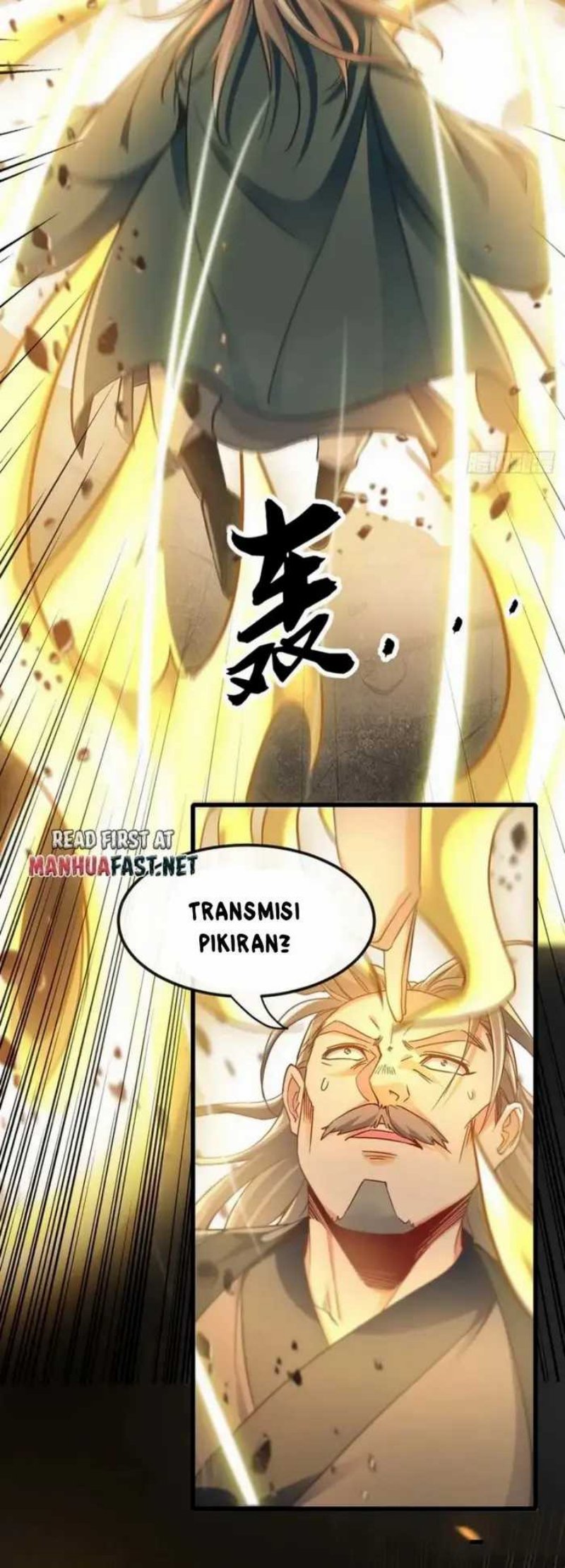 The Ten Great Emperors Are All My Disciples chapter 8