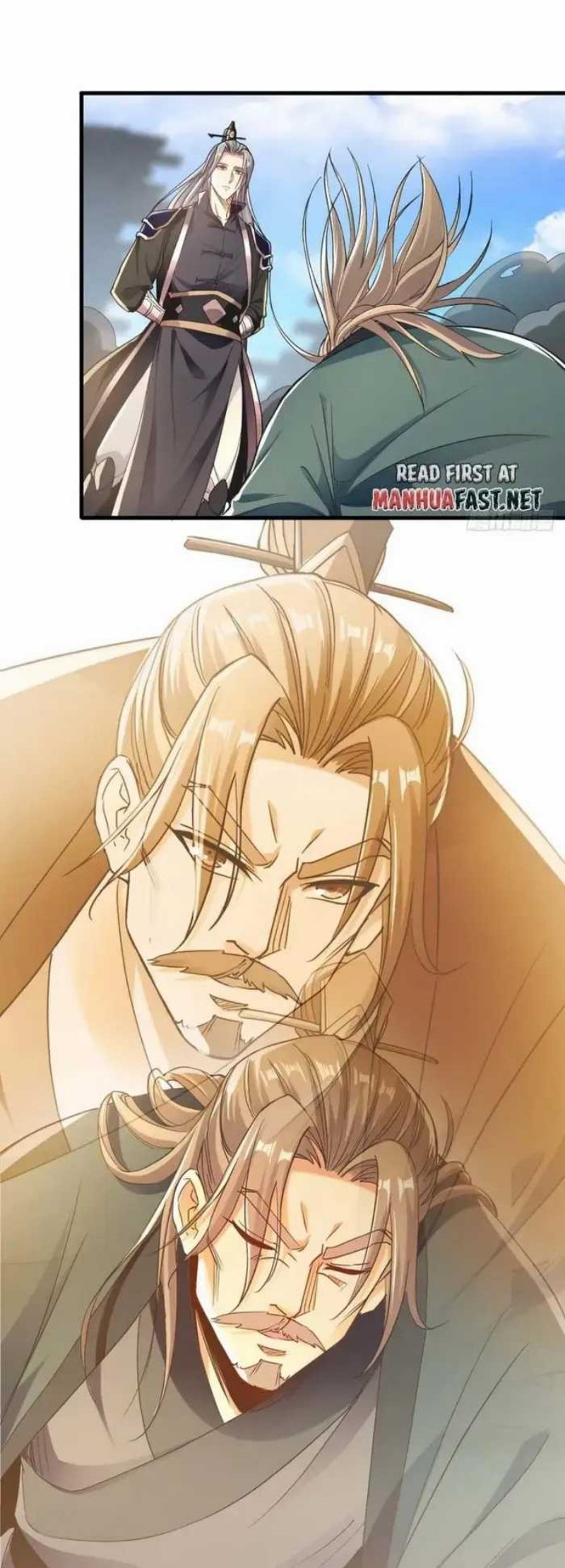 The Ten Great Emperors Are All My Disciples chapter 8