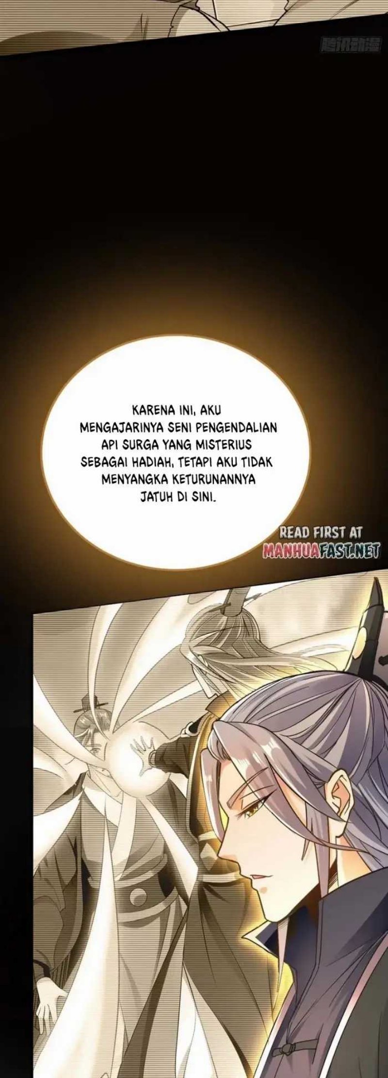 The Ten Great Emperors Are All My Disciples chapter 8