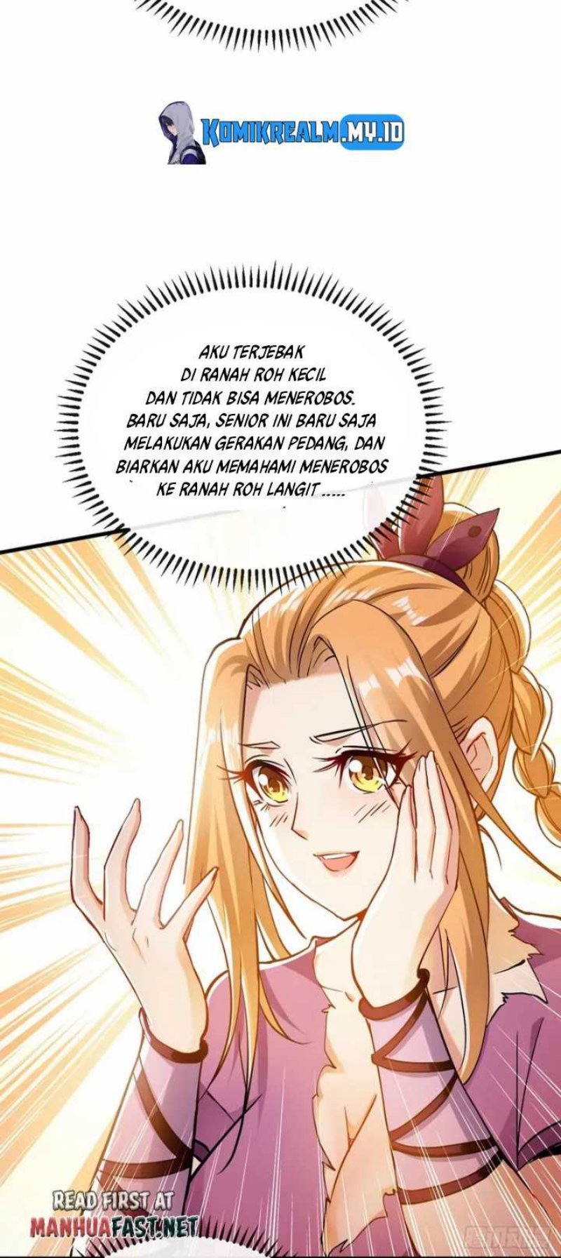 The Ten Great Emperors Are All My Disciples chapter 15