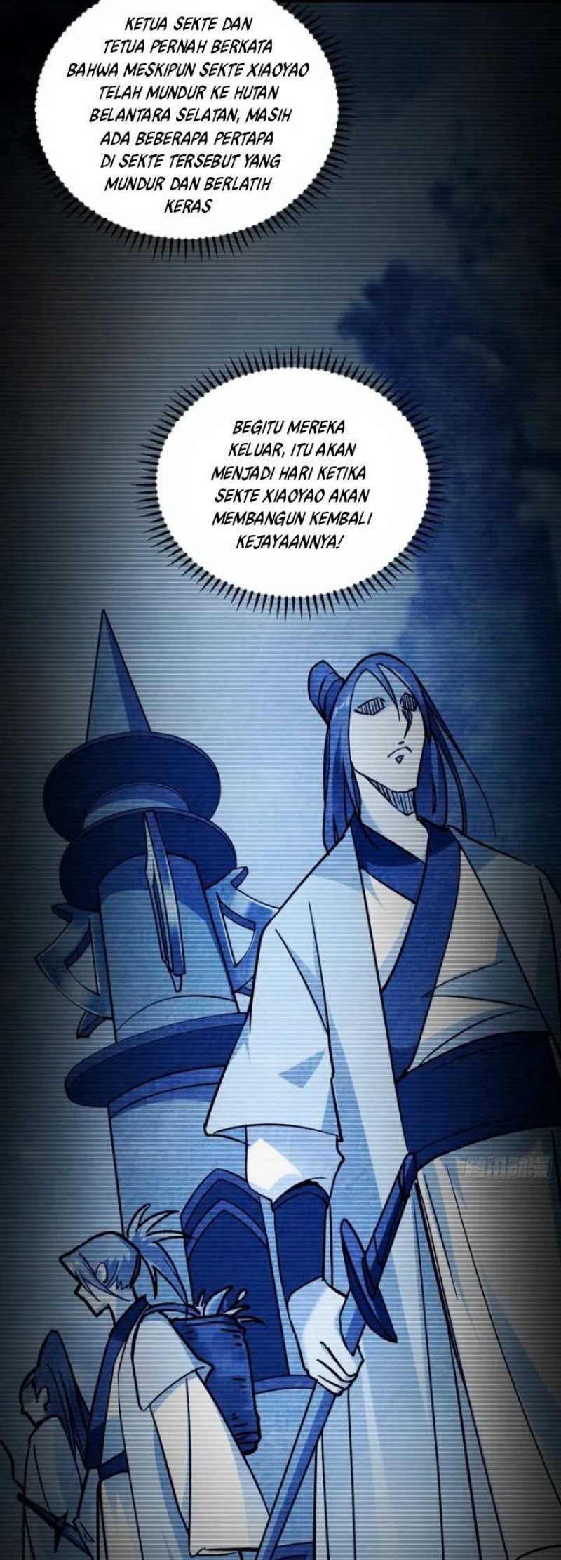 The Ten Great Emperors Are All My Disciples chapter 15