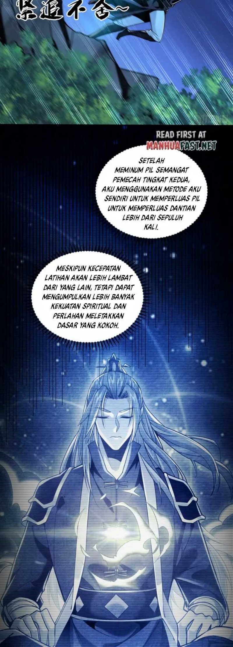 The Ten Great Emperors Are All My Disciples chapter 15