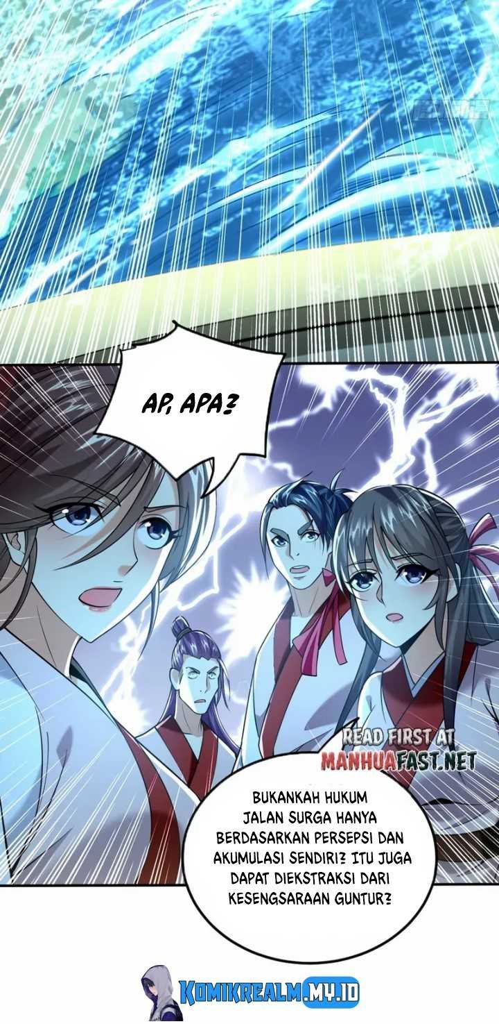 The Ten Great Emperors Are All My Disciples Chapter 18 Bahasa Indonesia