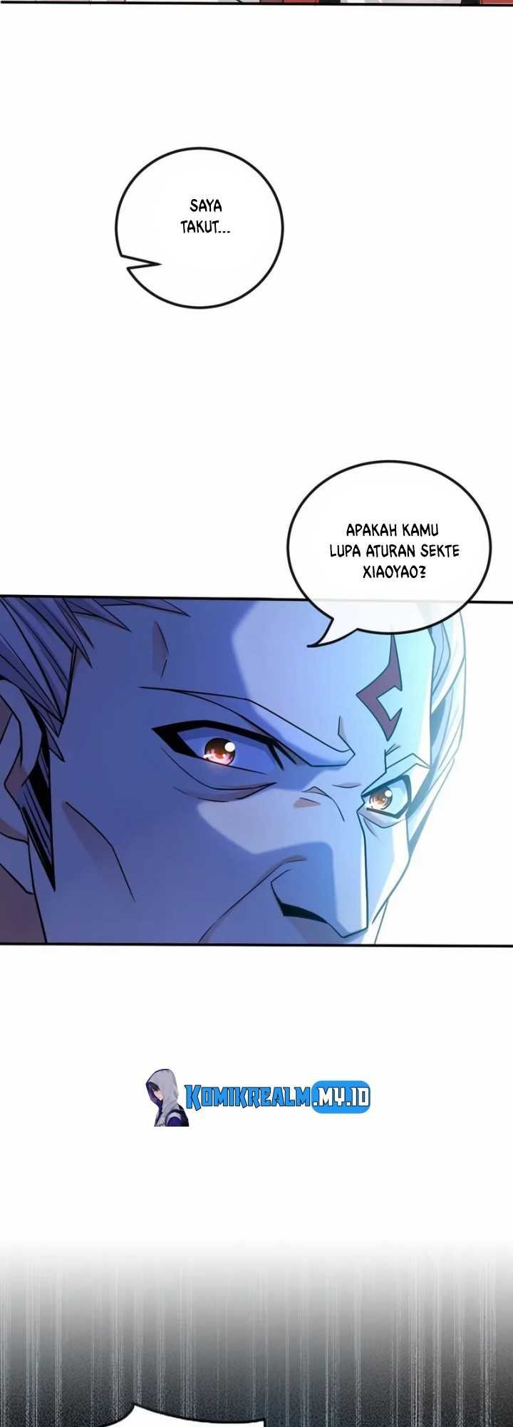 The Ten Great Emperors Are All My Disciples Chapter 18 Bahasa Indonesia