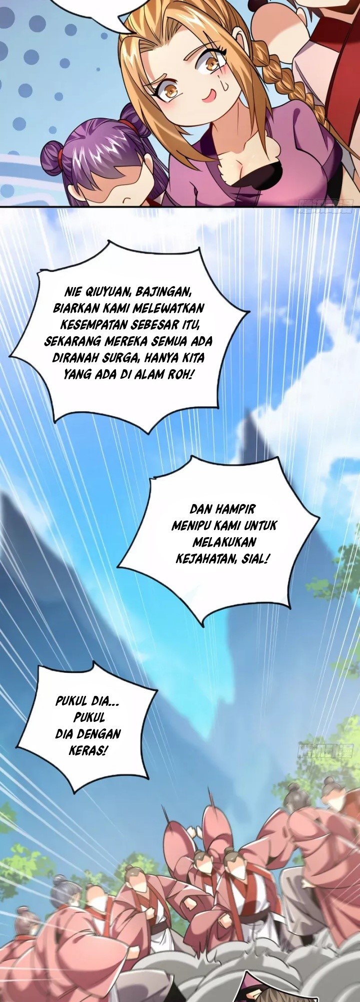 The Ten Great Emperors Are All My Disciples Chapter 19 Bahasa Indonesia