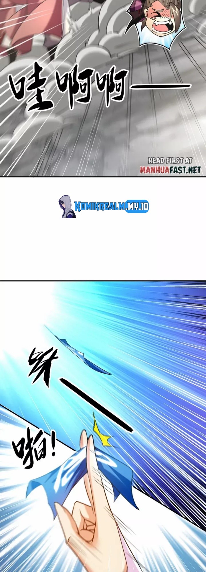 The Ten Great Emperors Are All My Disciples Chapter 19 Bahasa Indonesia