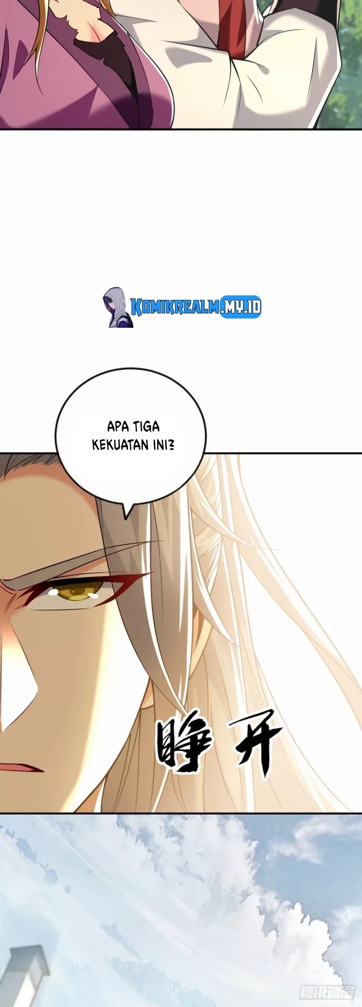 The Ten Great Emperors Are All My Disciples Chapter 19 Bahasa Indonesia