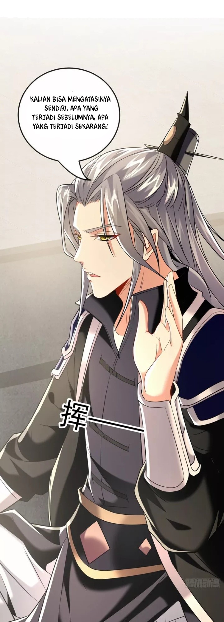 The Ten Great Emperors Are All My Disciples Chapter 19 Bahasa Indonesia