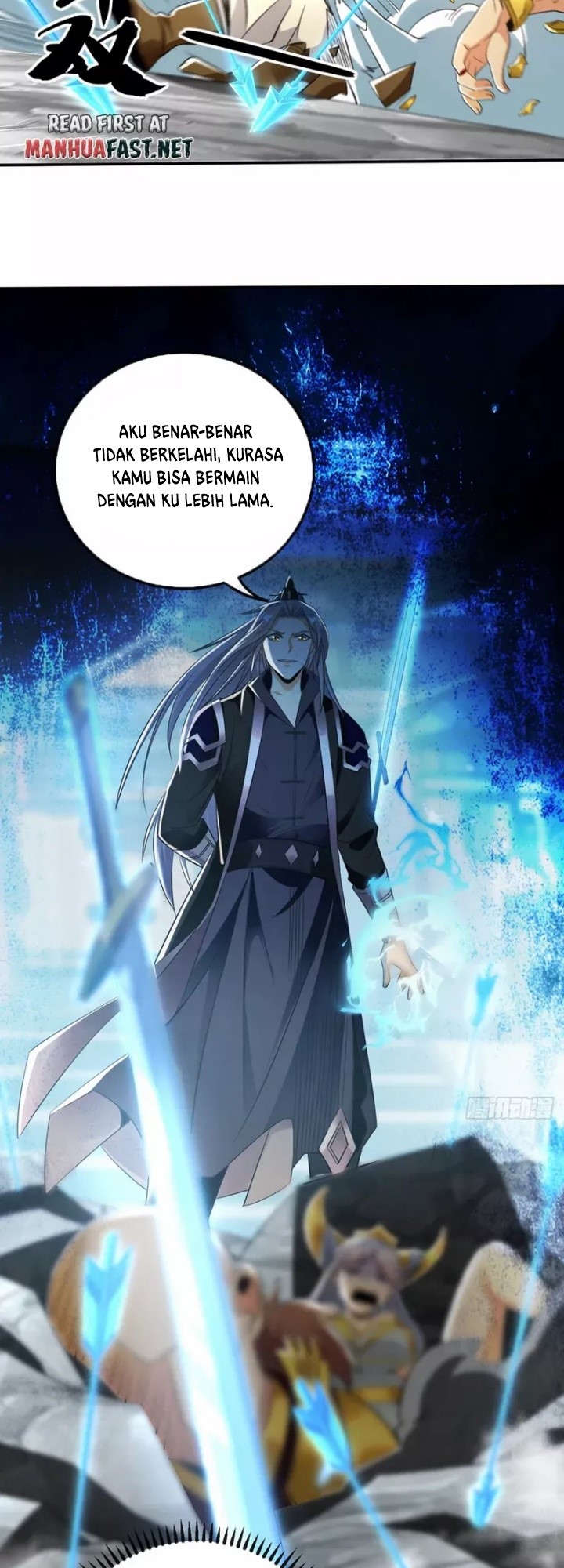 The Ten Great Emperors Are All My Disciples chapter 24