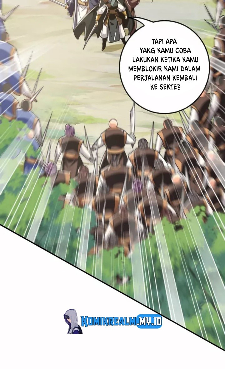 The Ten Great Emperors Are All My Disciples chapter 24