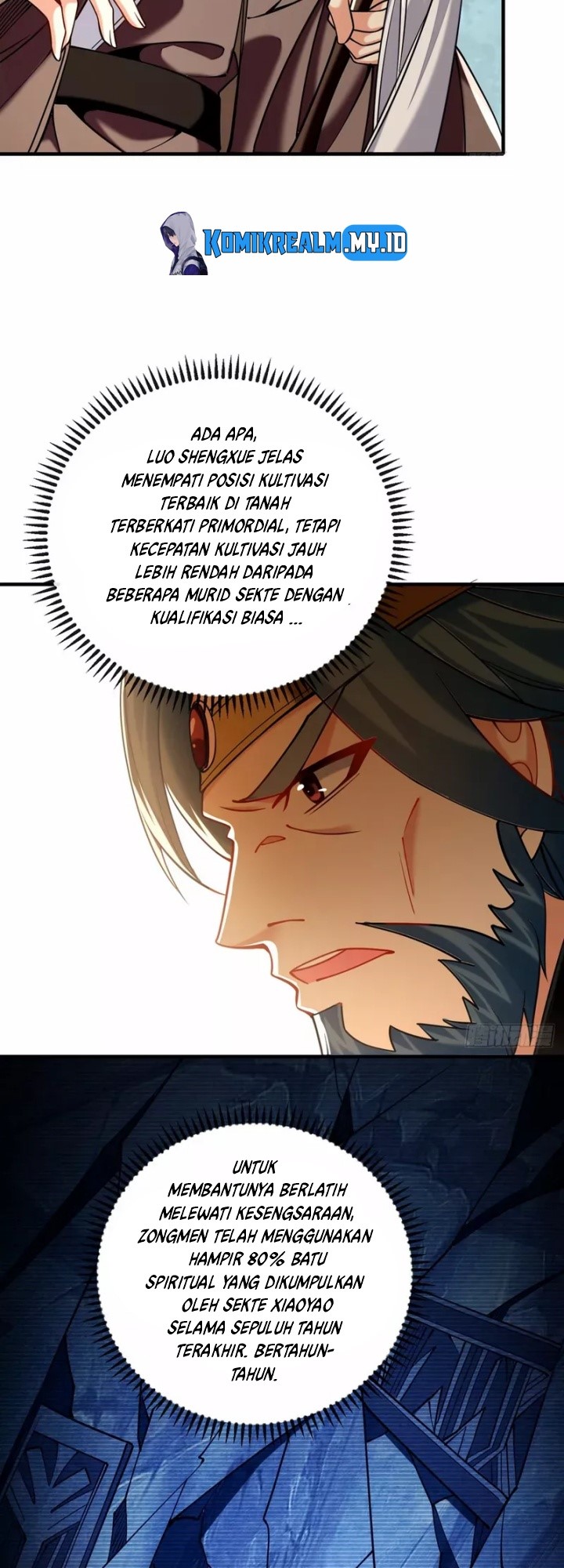 The Ten Great Emperors Are All My Disciples chapter 24