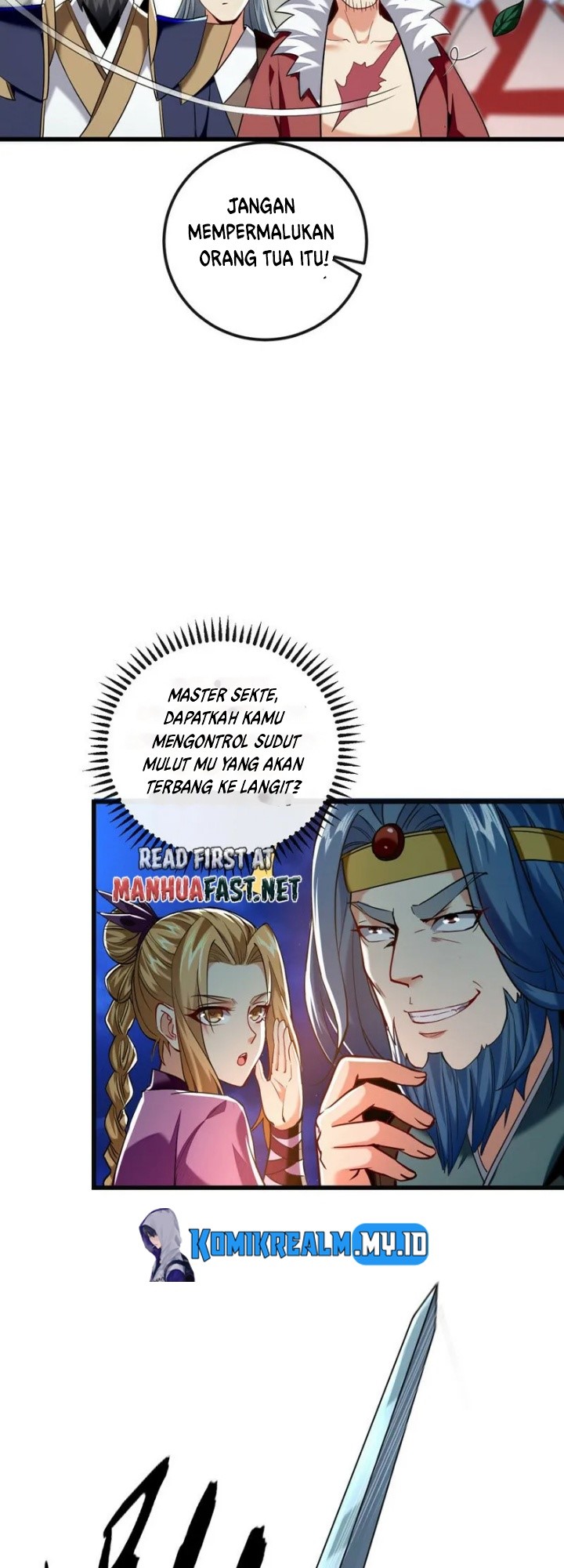 The Ten Great Emperors Are All My Disciples chapter 29