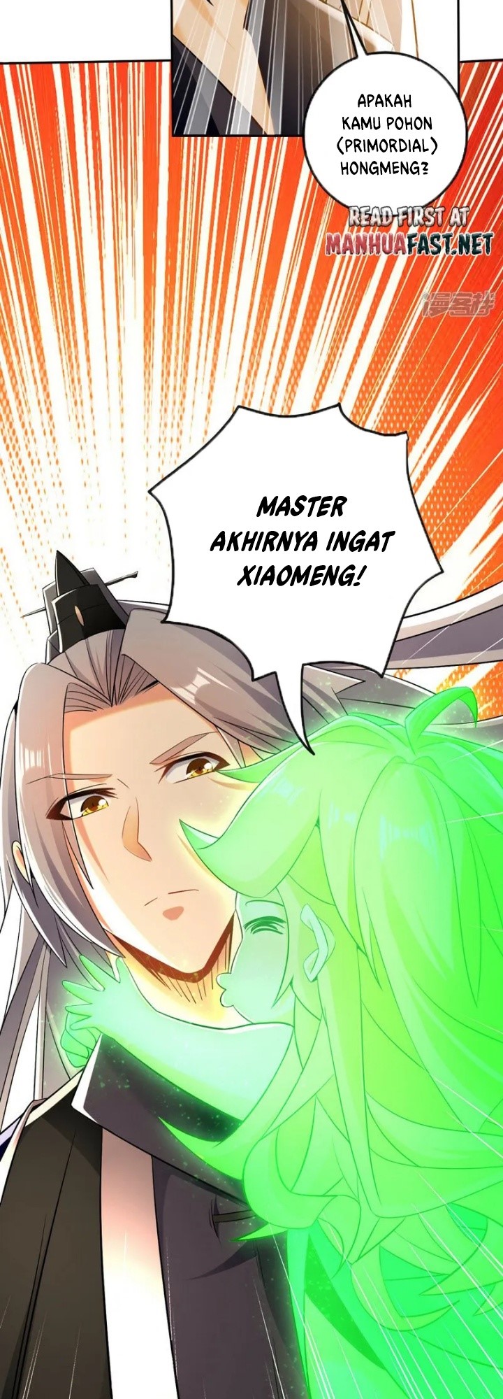The Ten Great Emperors Are All My Disciples chapter 29