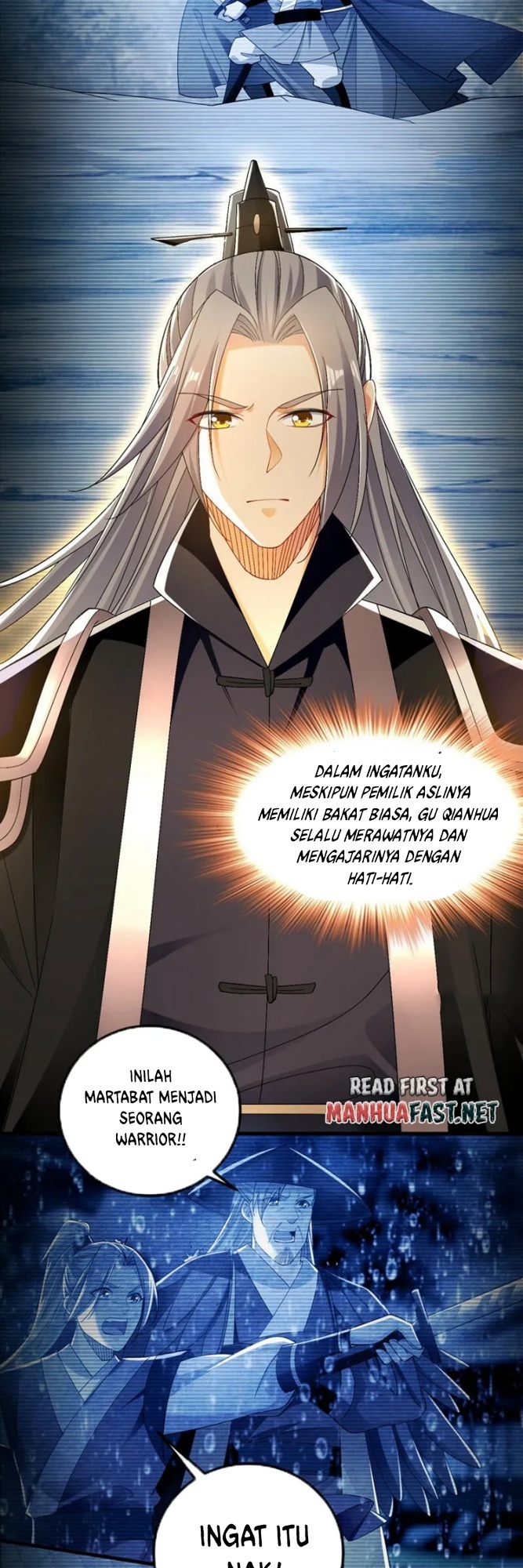 The Ten Great Emperors Are All My Disciples chapter 31