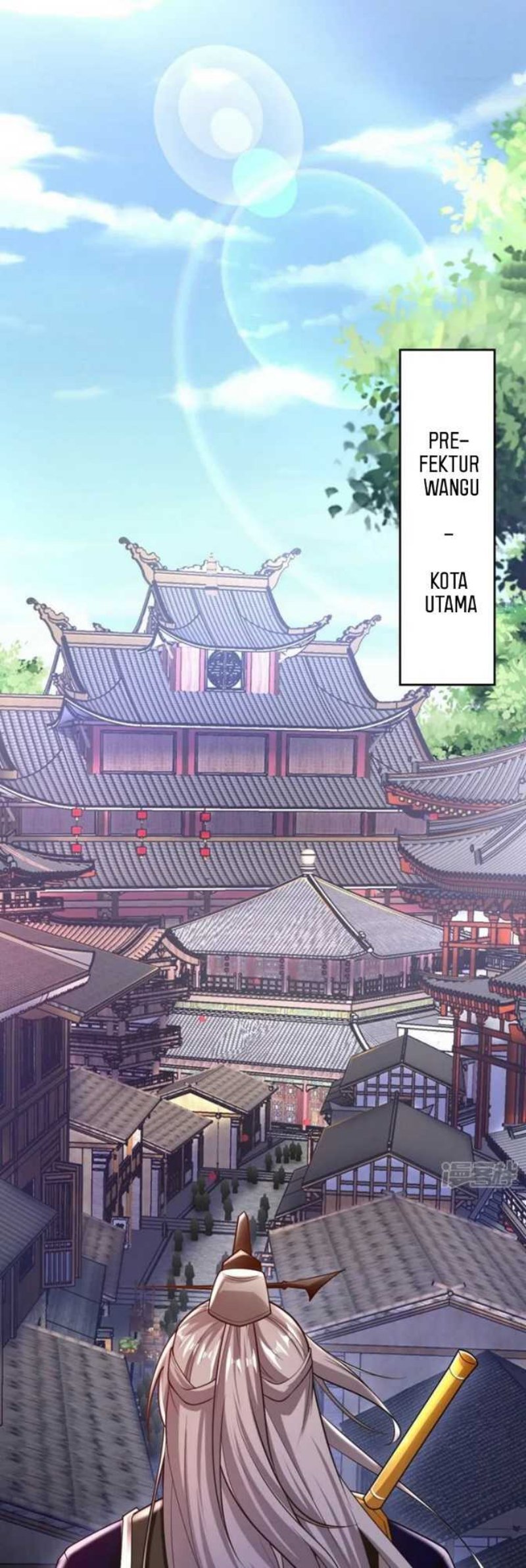 The Ten Great Emperors Are All My Disciples chapter 33