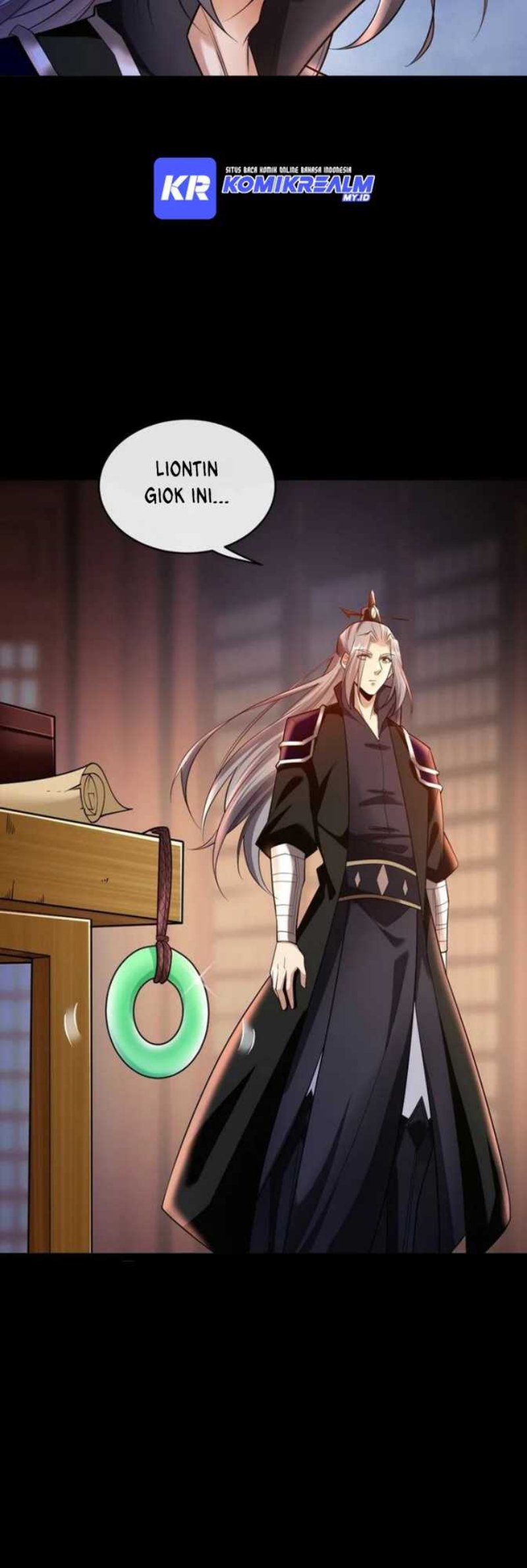 The Ten Great Emperors Are All My Disciples chapter 33