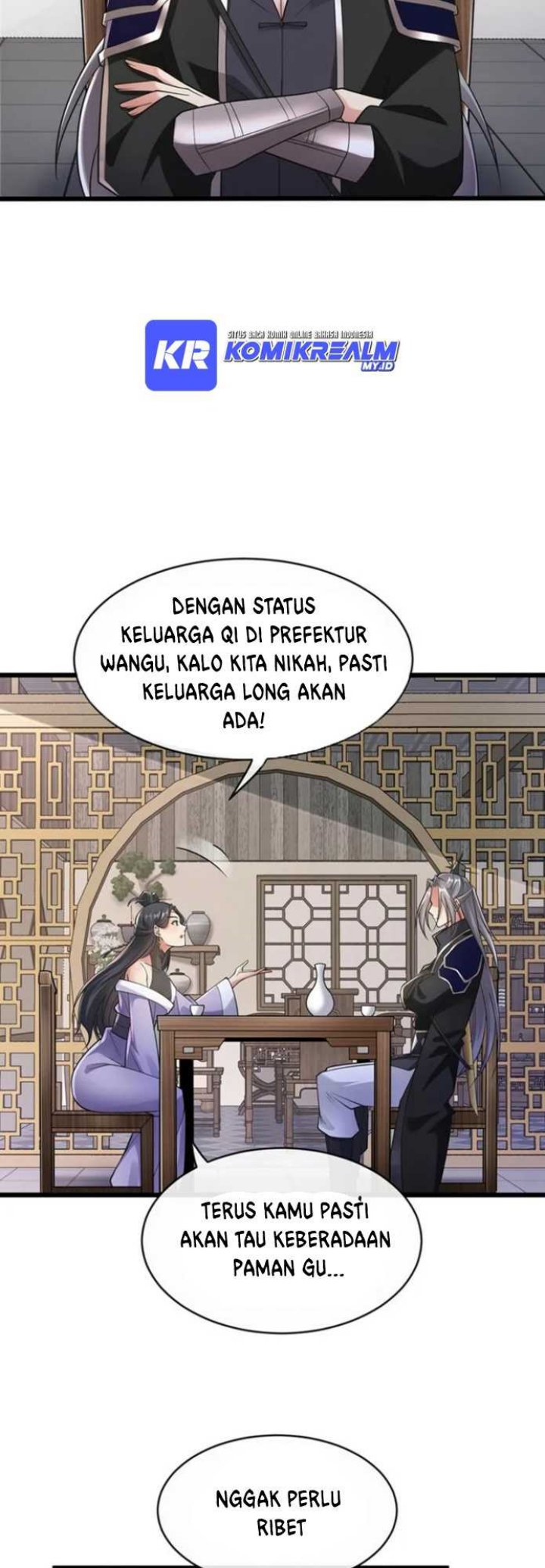 The Ten Great Emperors Are All My Disciples chapter 34