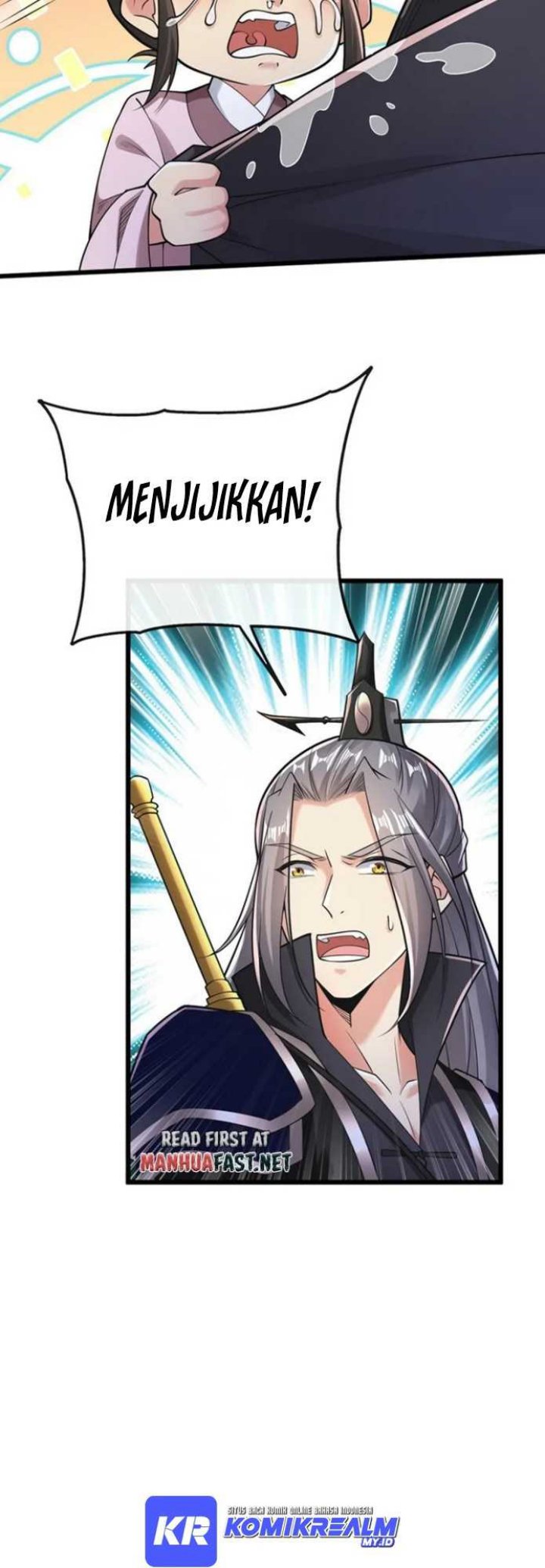 The Ten Great Emperors Are All My Disciples chapter 34