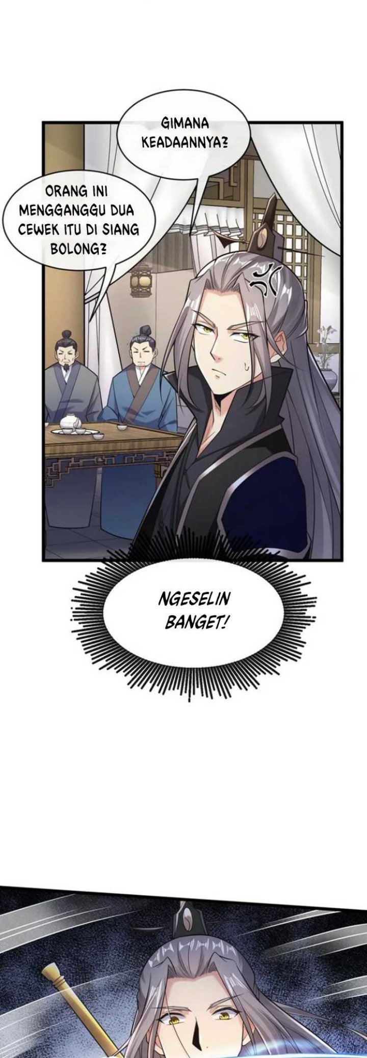The Ten Great Emperors Are All My Disciples chapter 34