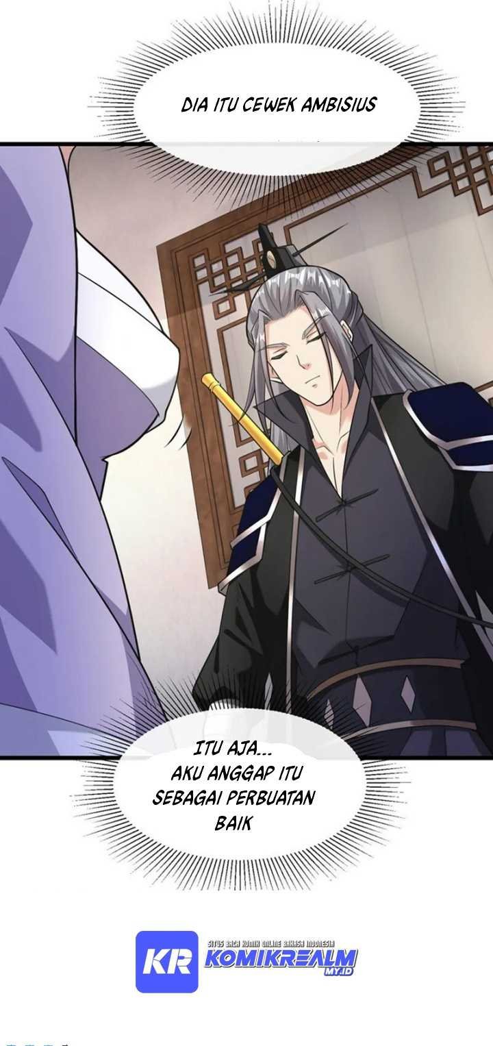 The Ten Great Emperors Are All My Disciples chapter 34