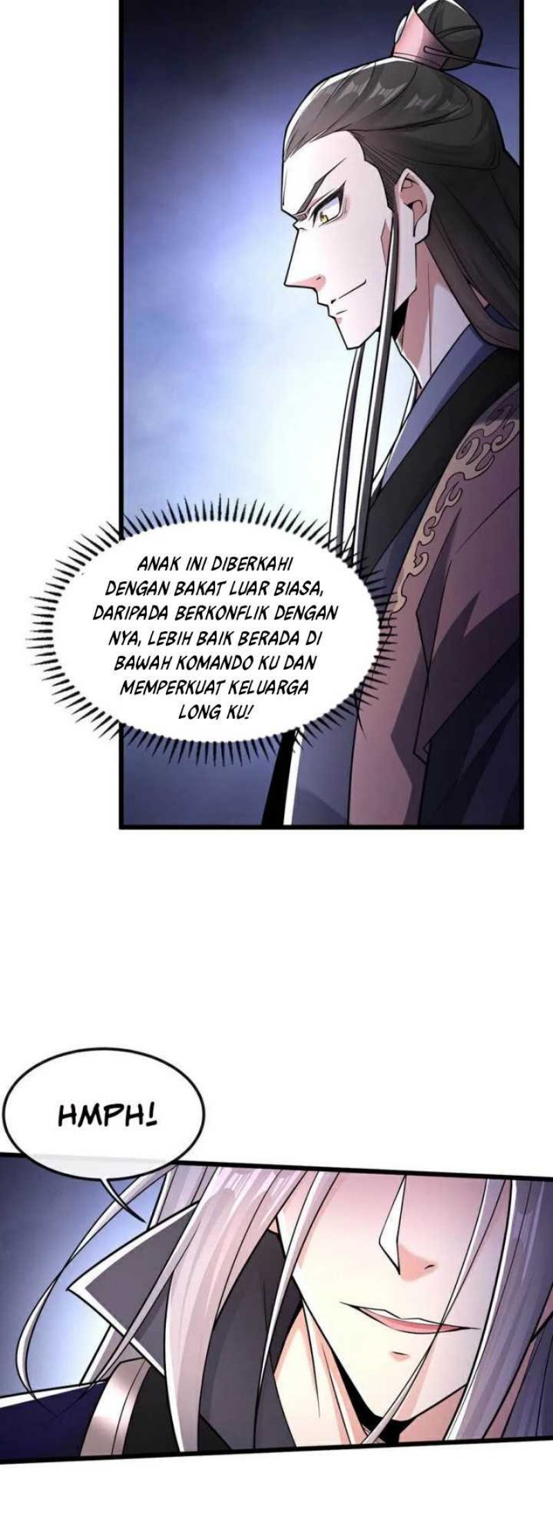 The Ten Great Emperors Are All My Disciples chapter 41