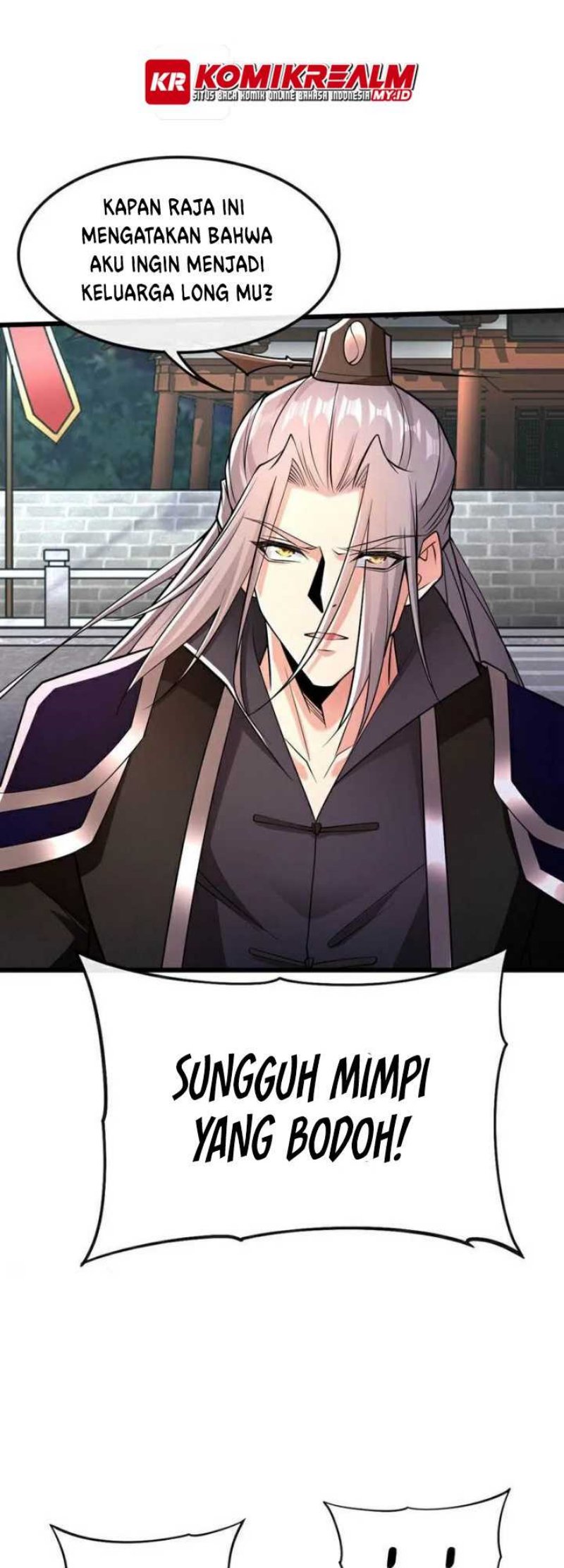 The Ten Great Emperors Are All My Disciples chapter 41