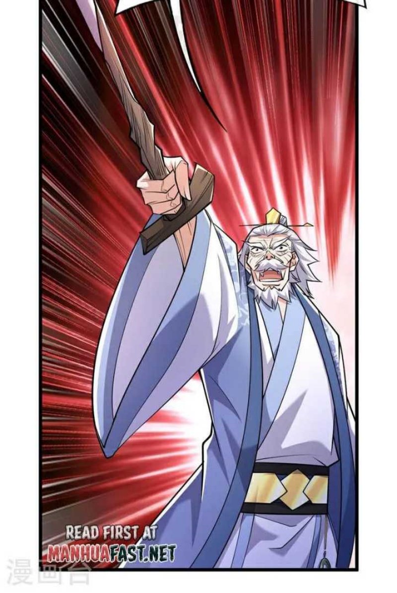 The Ten Great Emperors Are All My Disciples chapter 41